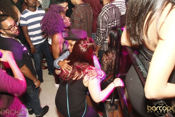 Barcode Saturdays Toronto Orchid Nightclub Nightlife Bottle Service Hip Hop Ladies free 054